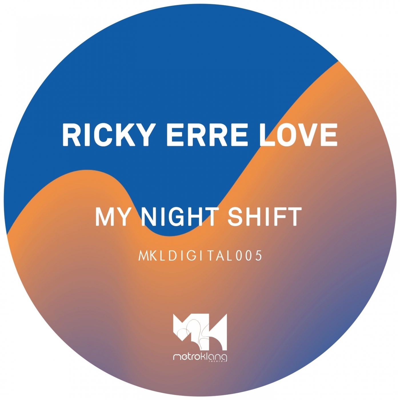 Ricky Erre Love - My Night Shift [MKLDIGITAL005]